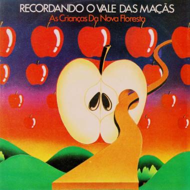 Recordando O Vale Das Macas -  As Criancas Da Nova Floresta